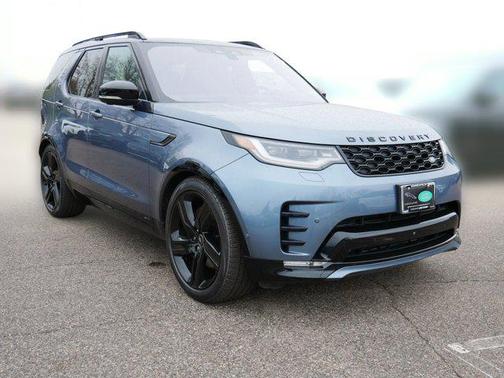 2022 Land Rover Discovery P360 HSE R-Dynamic