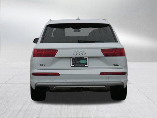 2018 Audi Q7 3.0T Prestige