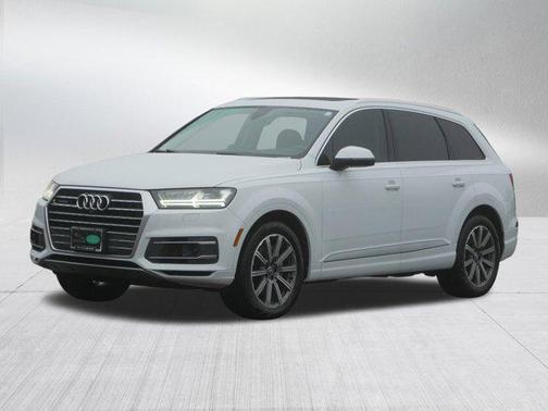 2018 Audi Q7 3.0T Prestige