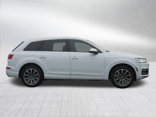 2018 Audi Q7 3.0T Prestige