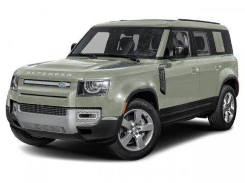 2025 Land Rover Defender 110 P300