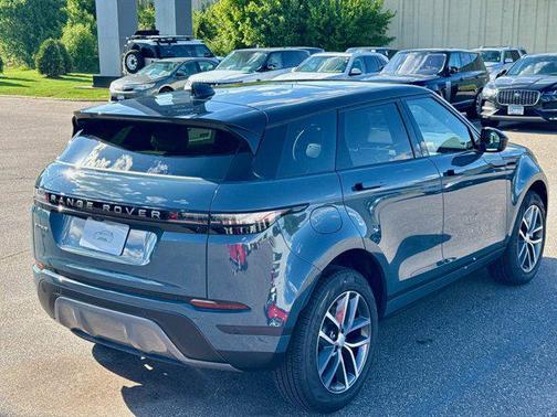 2026 Land Rover Range Rover Evoque Core S