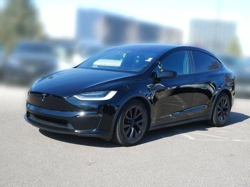 2023 Tesla Model X Standard Range