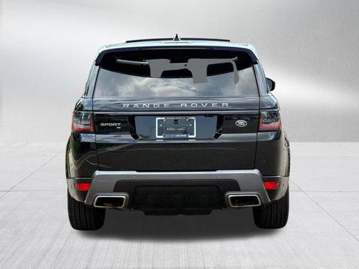 2021 Land Rover Range Rover Sport HSE Silver Edition