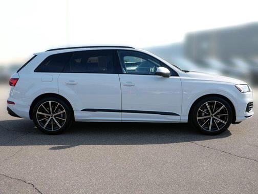 2024 Audi Q7 55 Prestige