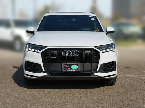 2024 Audi Q7 55 Prestige