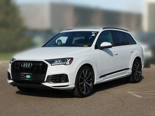 2024 Audi Q7 55 Prestige