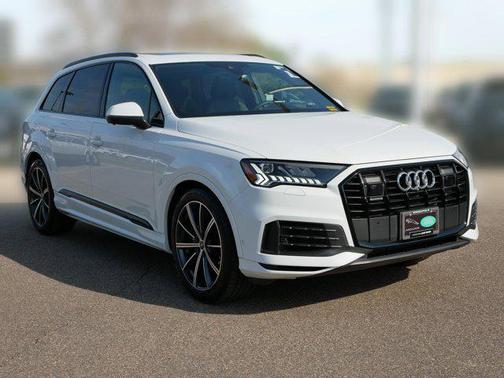 2024 Audi Q7 55 Prestige