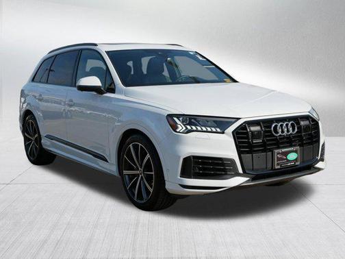 2024 Audi Q7 55 Prestige