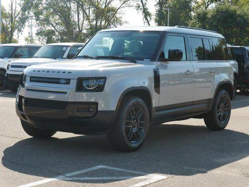 2026 Land Rover Defender S