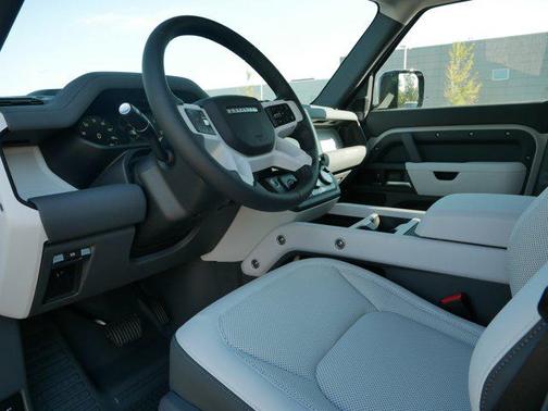 2026 Land Rover Defender S