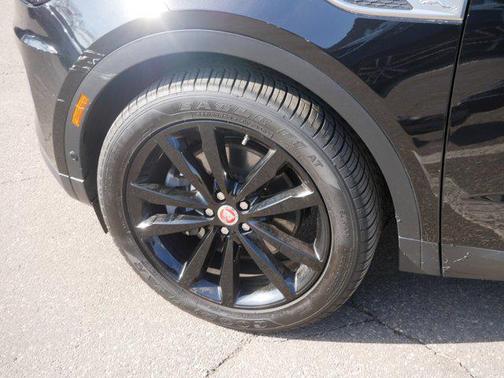2021 Jaguar E-PACE SE P250 AWD Automatic
