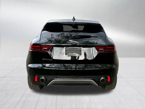 2021 Jaguar E-PACE SE P250 AWD Automatic