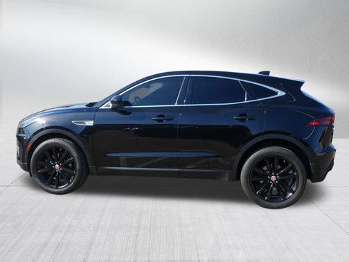 2021 Jaguar E-PACE SE P250 AWD Automatic