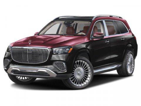 2024 Mercedes-Benz Maybach GLS 600 4MATIC