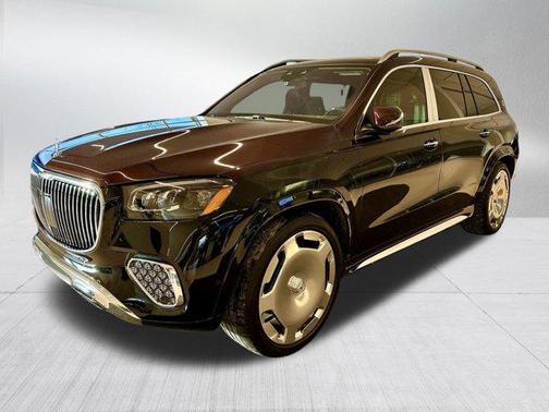 2024 Mercedes-Benz Maybach GLS 600 4MATIC