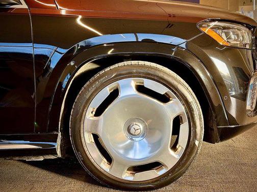 2024 Mercedes-Benz Maybach GLS 600 4MATIC