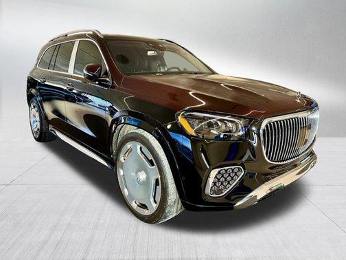 2024 Mercedes-Benz Maybach GLS 600 4MATIC