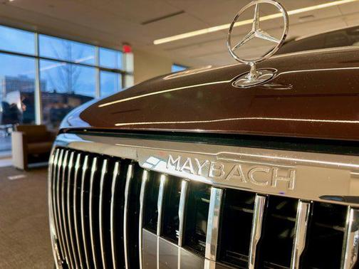 2024 Mercedes-Benz Maybach GLS 600 4MATIC