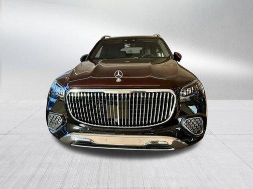 2024 Mercedes-Benz Maybach GLS 600 4MATIC