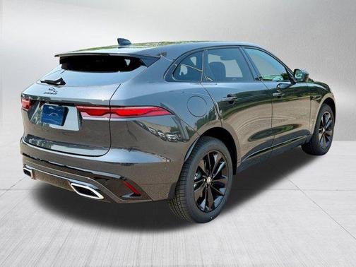 2025 Jaguar F-PACE R-Dynamic S P400 AWD Automatic