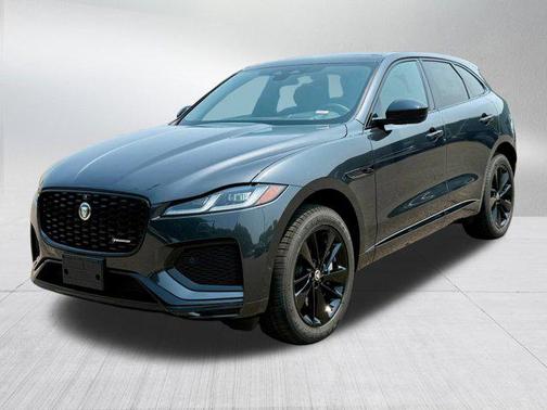 2025 Jaguar F-PACE R-Dynamic S P400 AWD Automatic