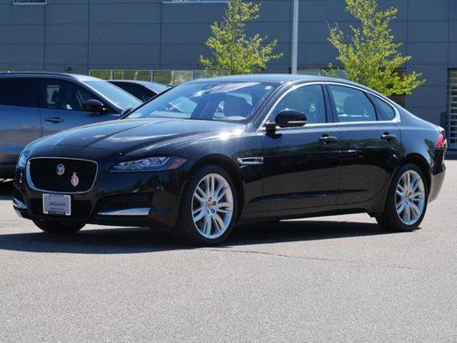 2018 Jaguar XF 35t Prestige