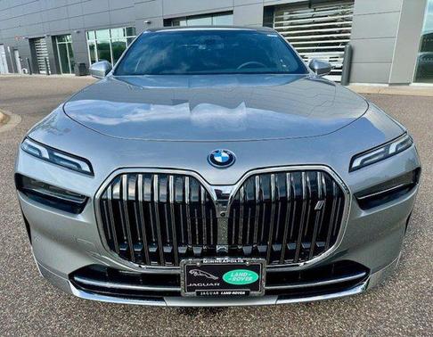 2024 BMW i7 xDrive60