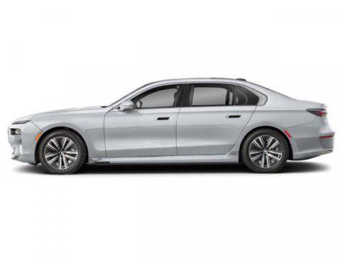 2024 BMW i7 xDrive60