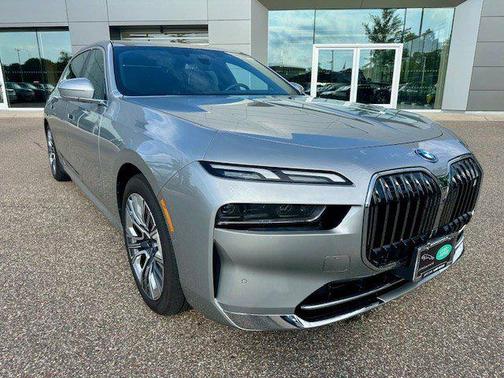 2024 BMW i7 xDrive60