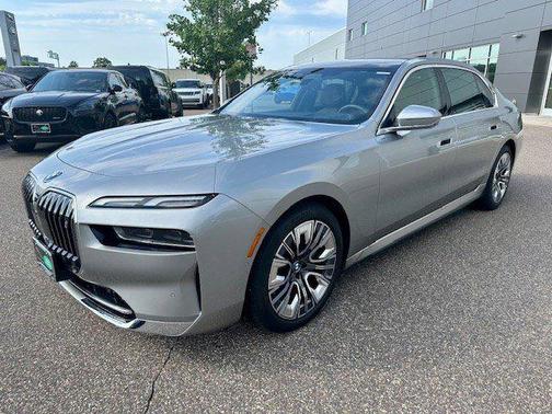 2024 BMW i7 xDrive60