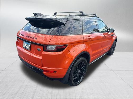 Phoenix Orange Premium 2016 Land Rover Range Rover Evoque HSE Dynamic