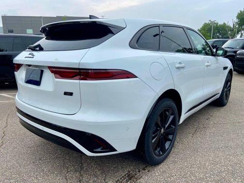 2026 Jaguar F-PACE R-Dynamic S P250 AWD Automatic