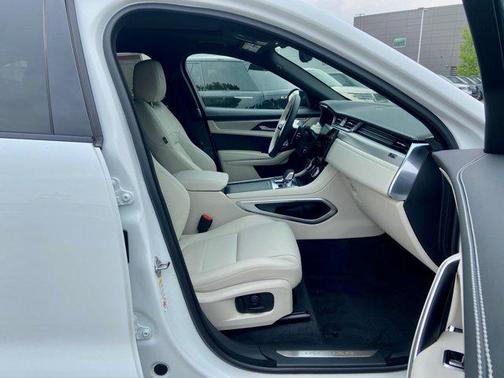 2026 Jaguar F-PACE R-Dynamic S P250 AWD Automatic