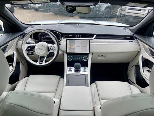 2026 Jaguar F-PACE R-Dynamic S P250 AWD Automatic