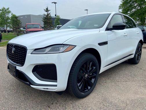 2026 Jaguar F-PACE R-Dynamic S P250 AWD Automatic