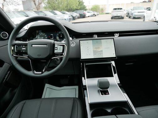 2026 Land Rover Range Rover Evoque Core S