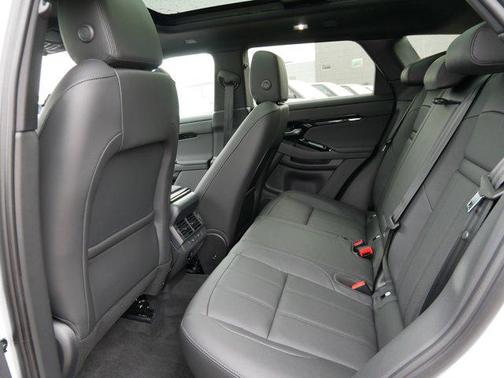 2026 Land Rover Range Rover Evoque Core S