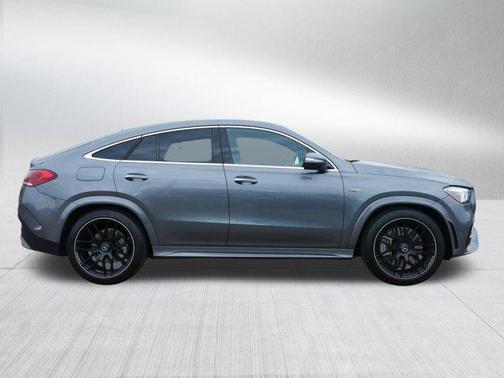 2022 Mercedes-Benz AMG GLE 53 4MATIC+ Coupe