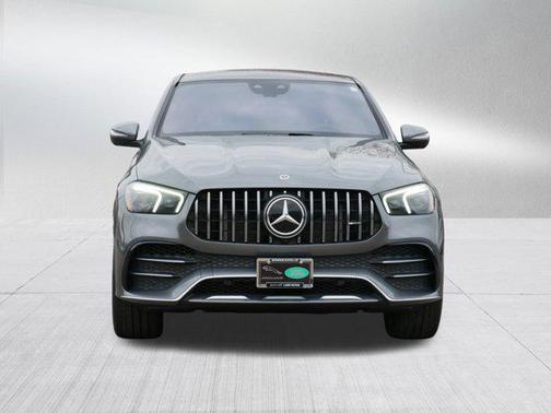 2022 Mercedes-Benz AMG GLE 53 4MATIC+ Coupe