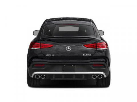 2022 Mercedes-Benz AMG GLE 53 4MATIC+ Coupe