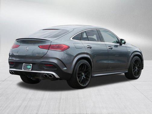 2022 Mercedes-Benz AMG GLE 53 4MATIC+ Coupe