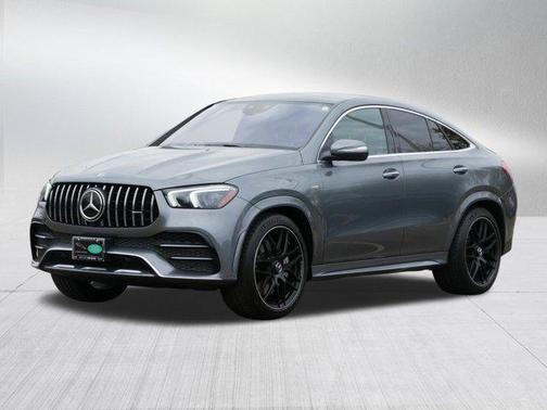 2022 Mercedes-Benz AMG GLE 53 4MATIC+ Coupe