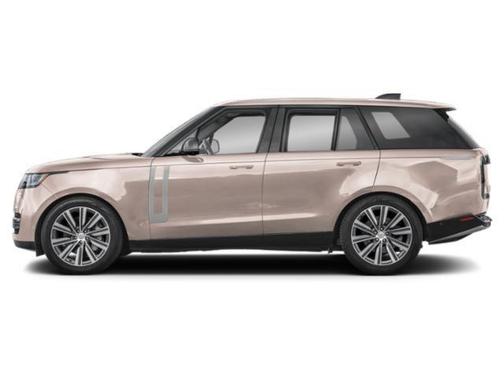 Batumi Gold Premium Metallic 2026 Land Rover Range Rover P550e SE