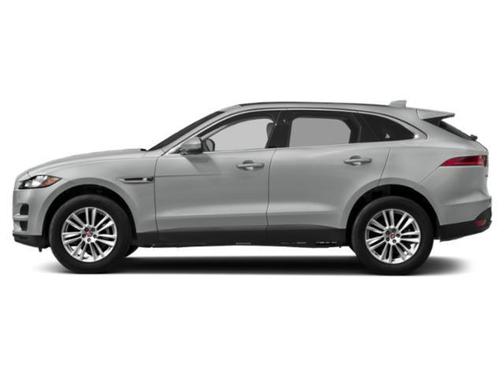 Black 2019 Jaguar F-PACE 25t Prestige