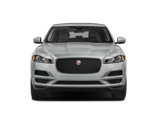 Black 2019 Jaguar F-PACE 25t Prestige