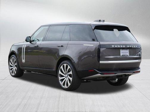 CHARENTE GREY 2023 Land Rover Range Rover Autobiography