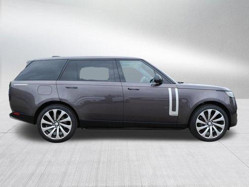 CHARENTE GREY 2023 Land Rover Range Rover Autobiography