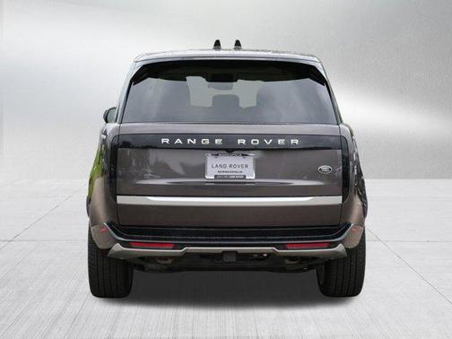 CHARENTE GREY 2023 Land Rover Range Rover Autobiography