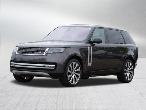 CHARENTE GREY 2023 Land Rover Range Rover Autobiography